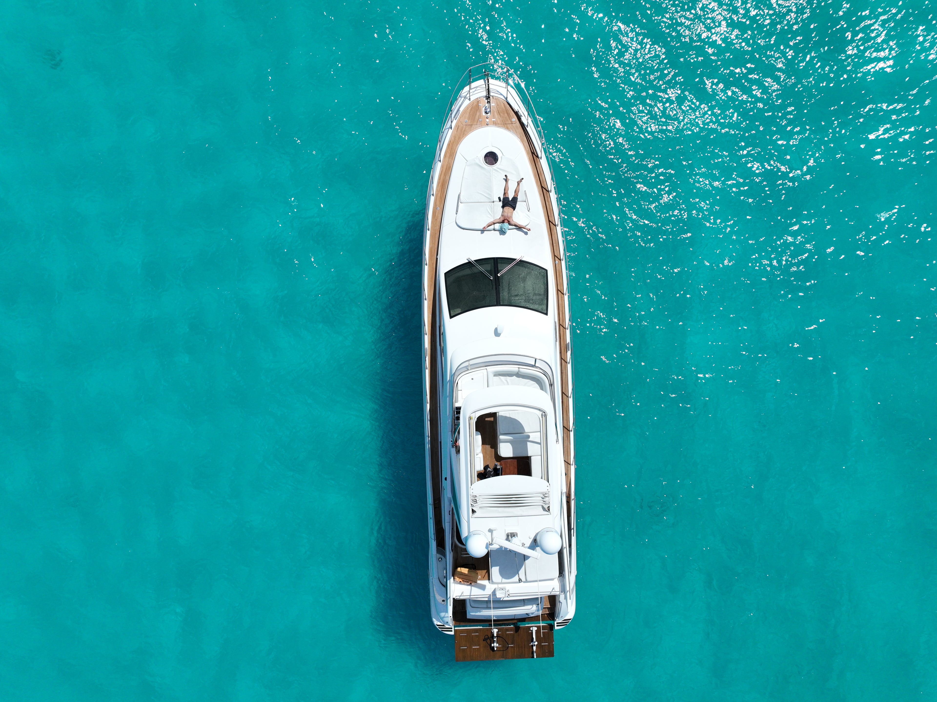 65ft WARRIOR II