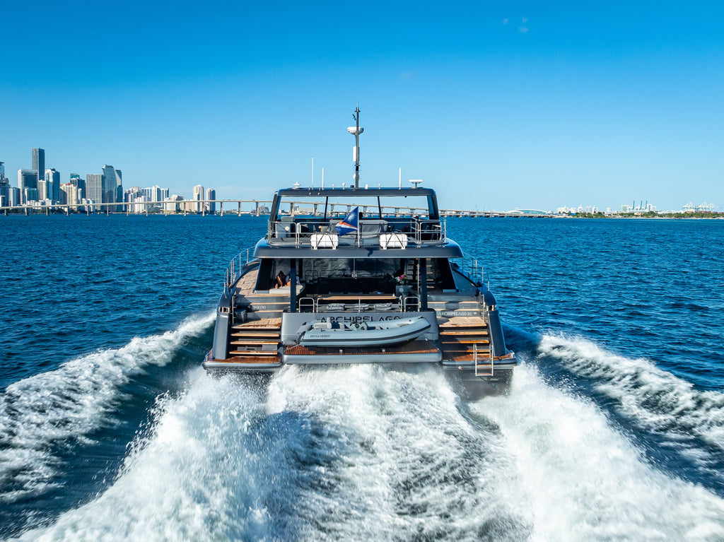70FT Sunreef Power Catamaran