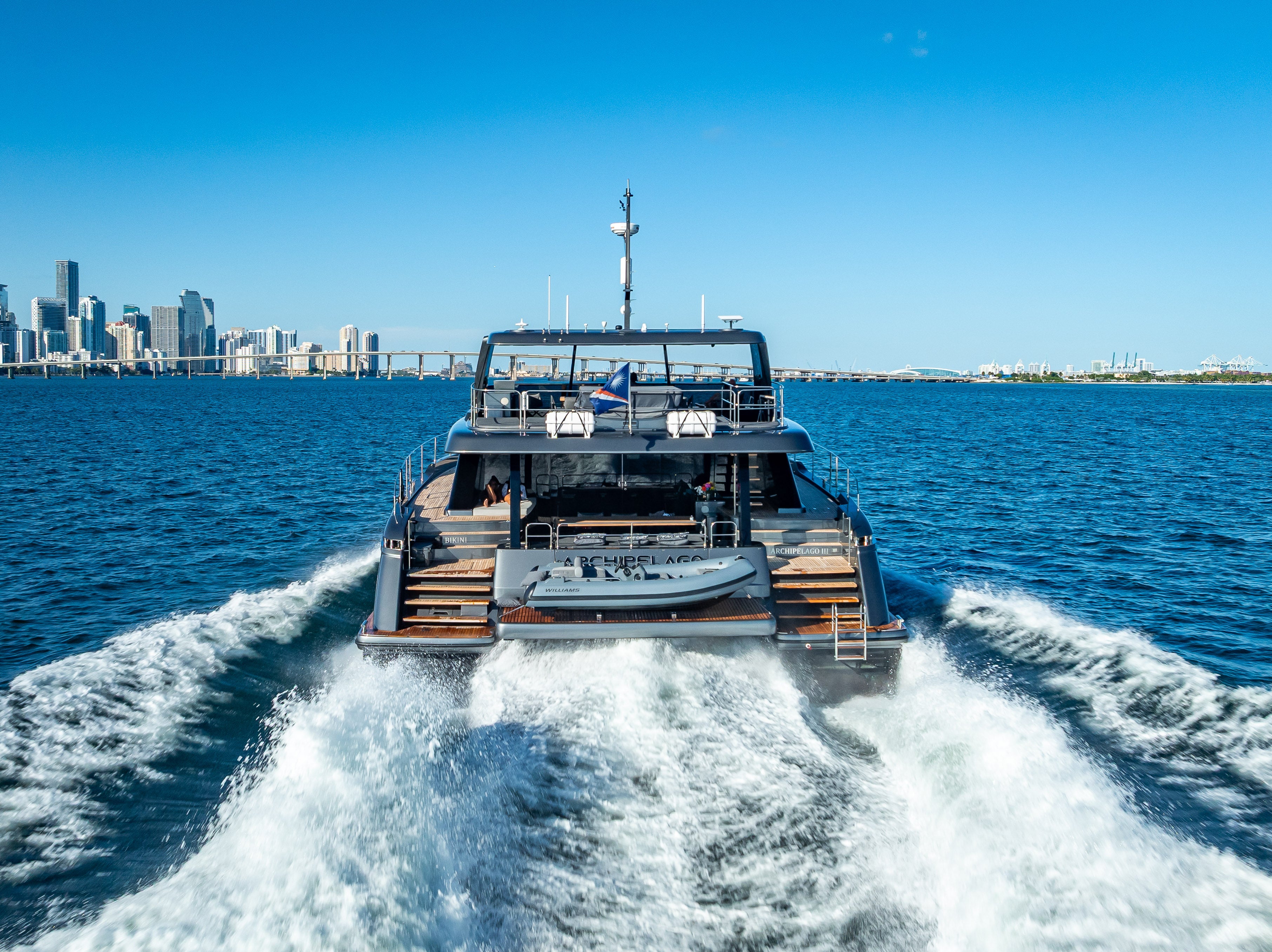 70FT Sunreef Power Catamaran