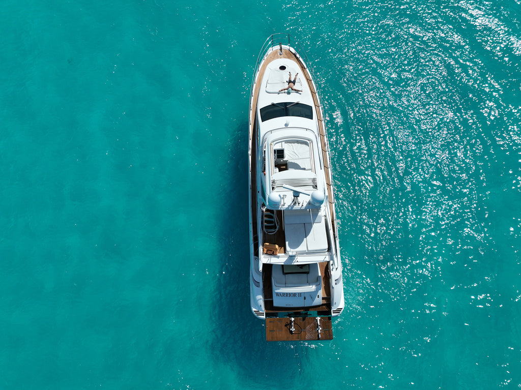 65ft WARRIOR II