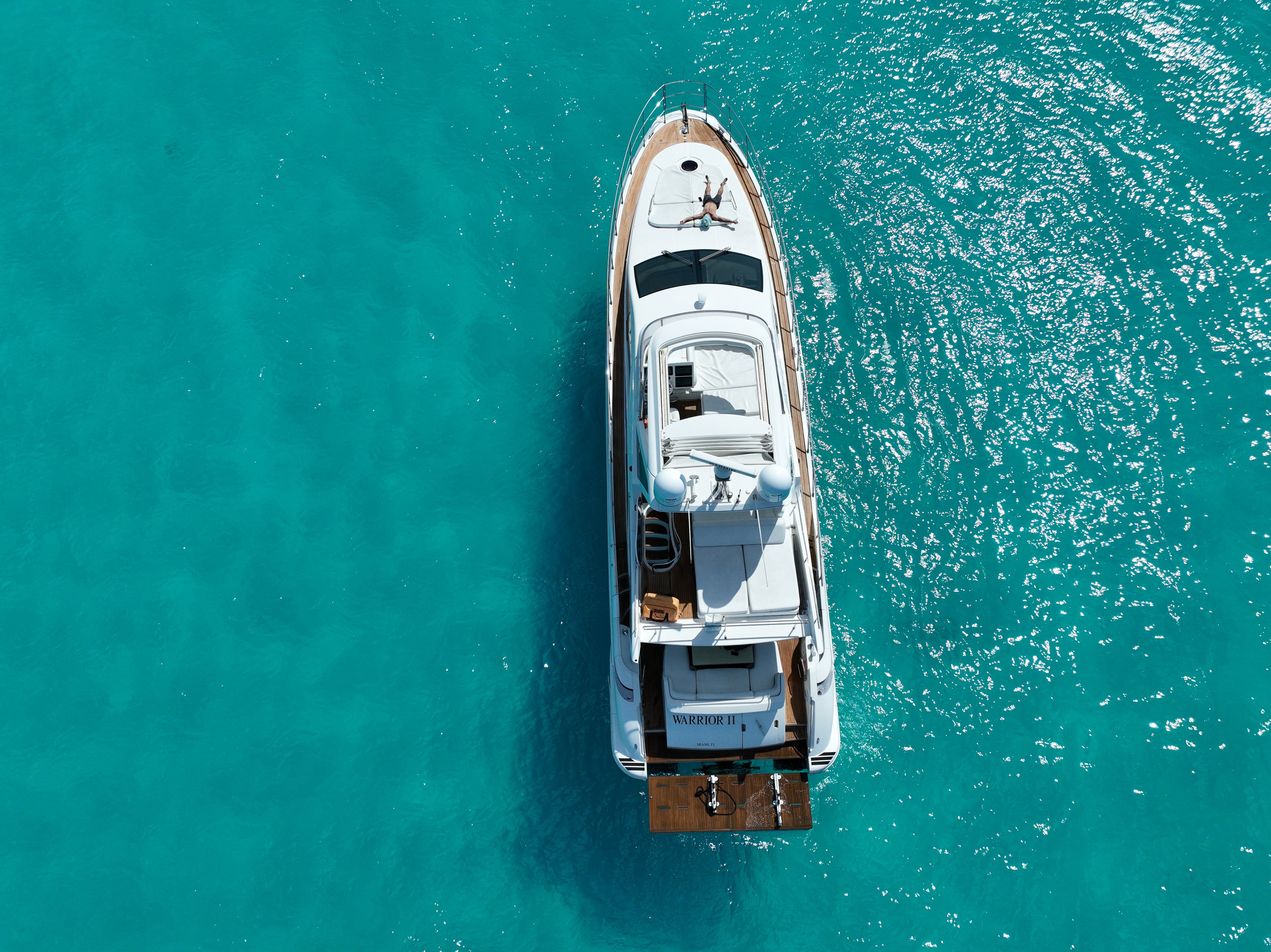 65ft WARRIOR II