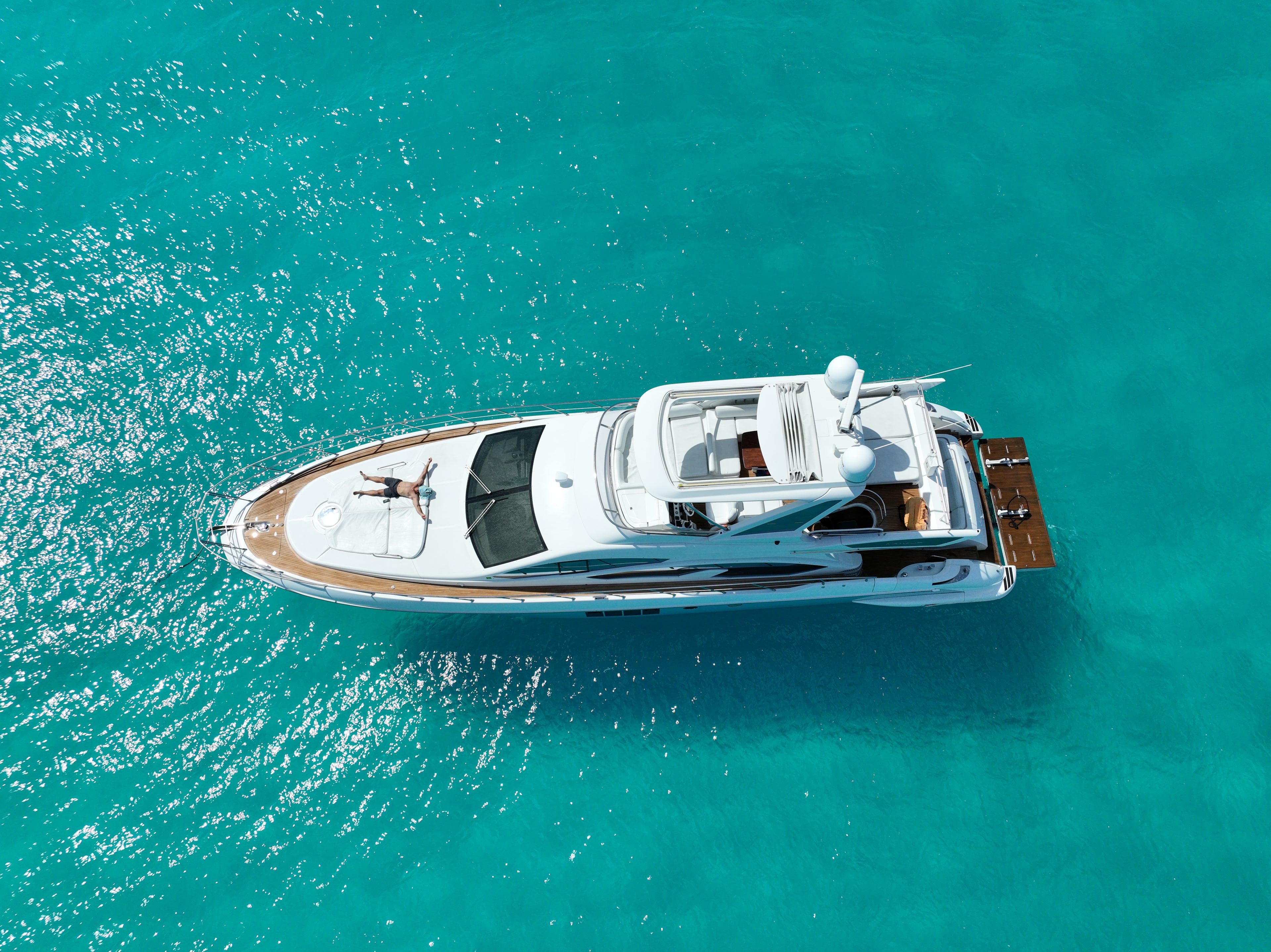 65ft WARRIOR II
