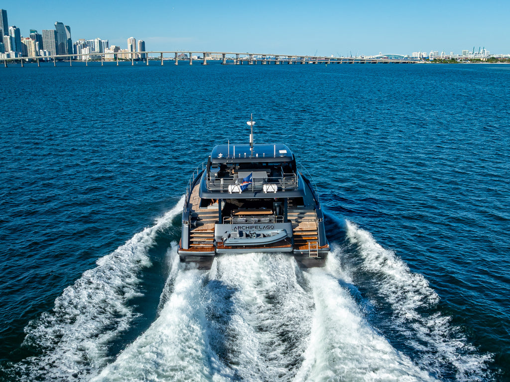 70FT Sunreef Power Catamaran