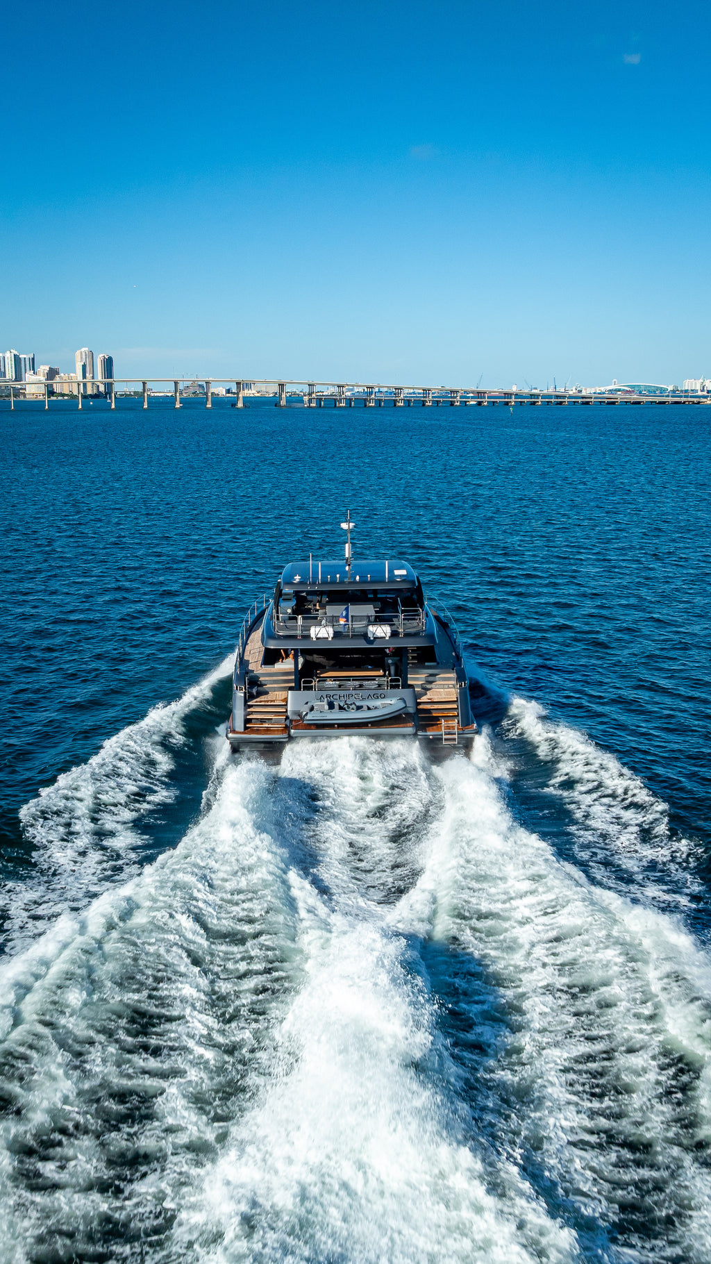 70FT Sunreef Power Catamaran