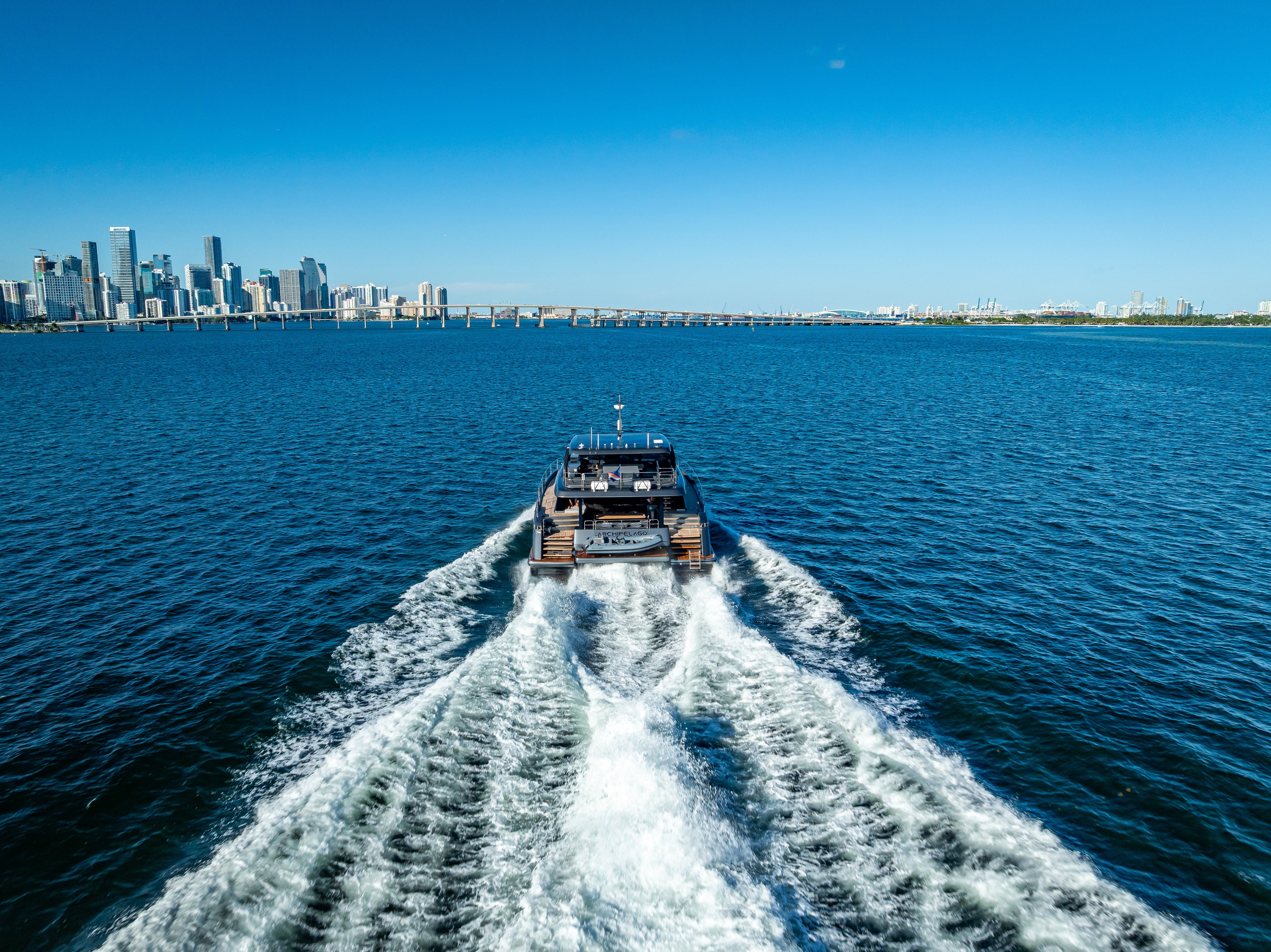 70FT Sunreef Power Catamaran