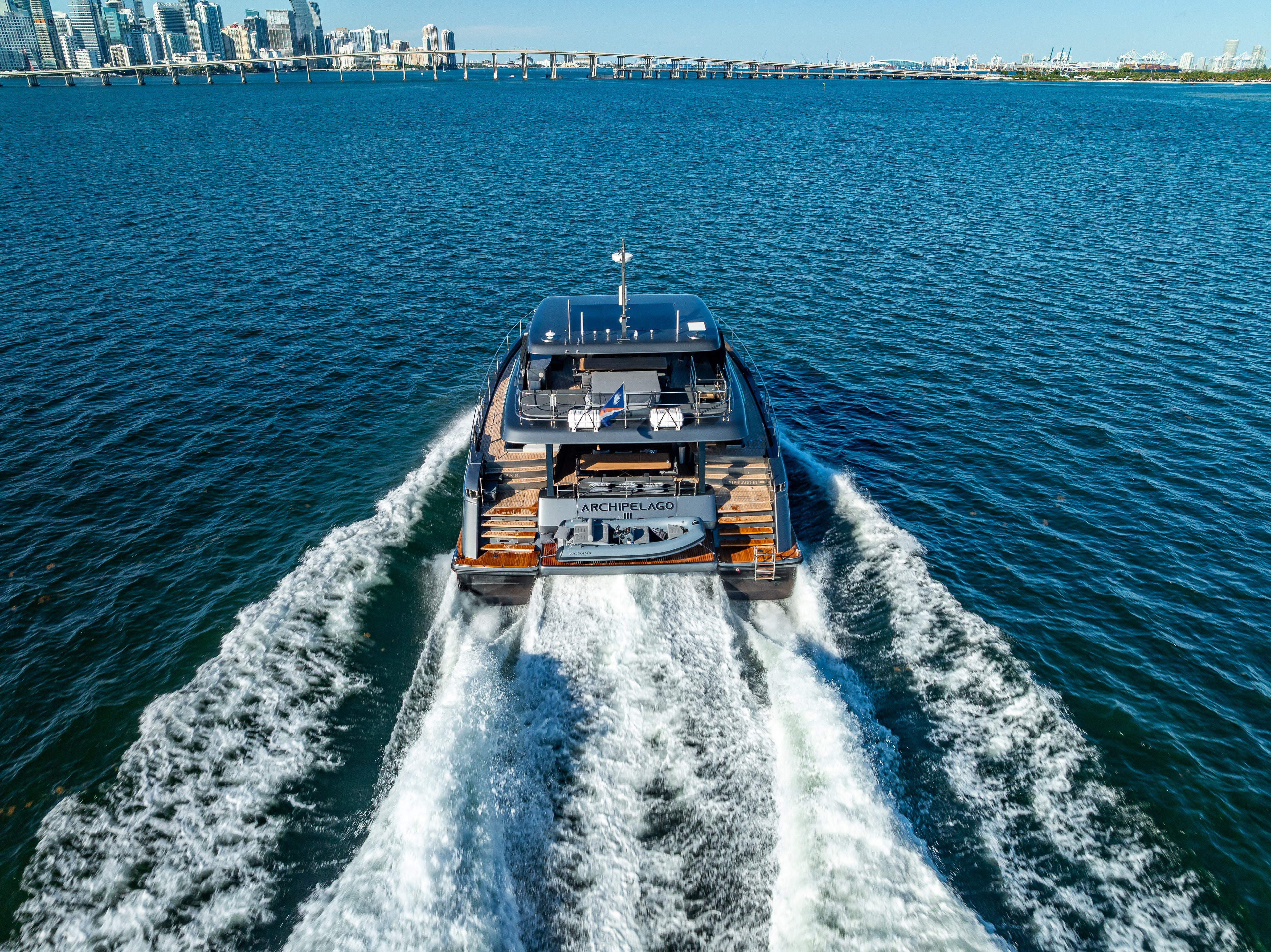 70FT Sunreef Power Catamaran