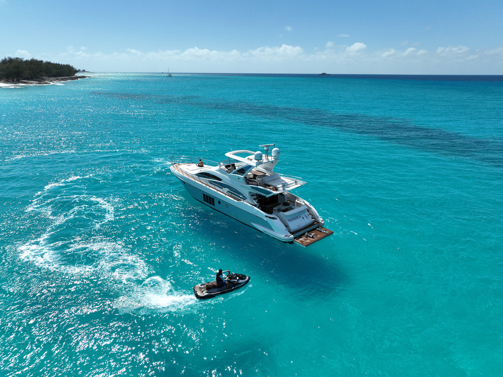 65ft WARRIOR II