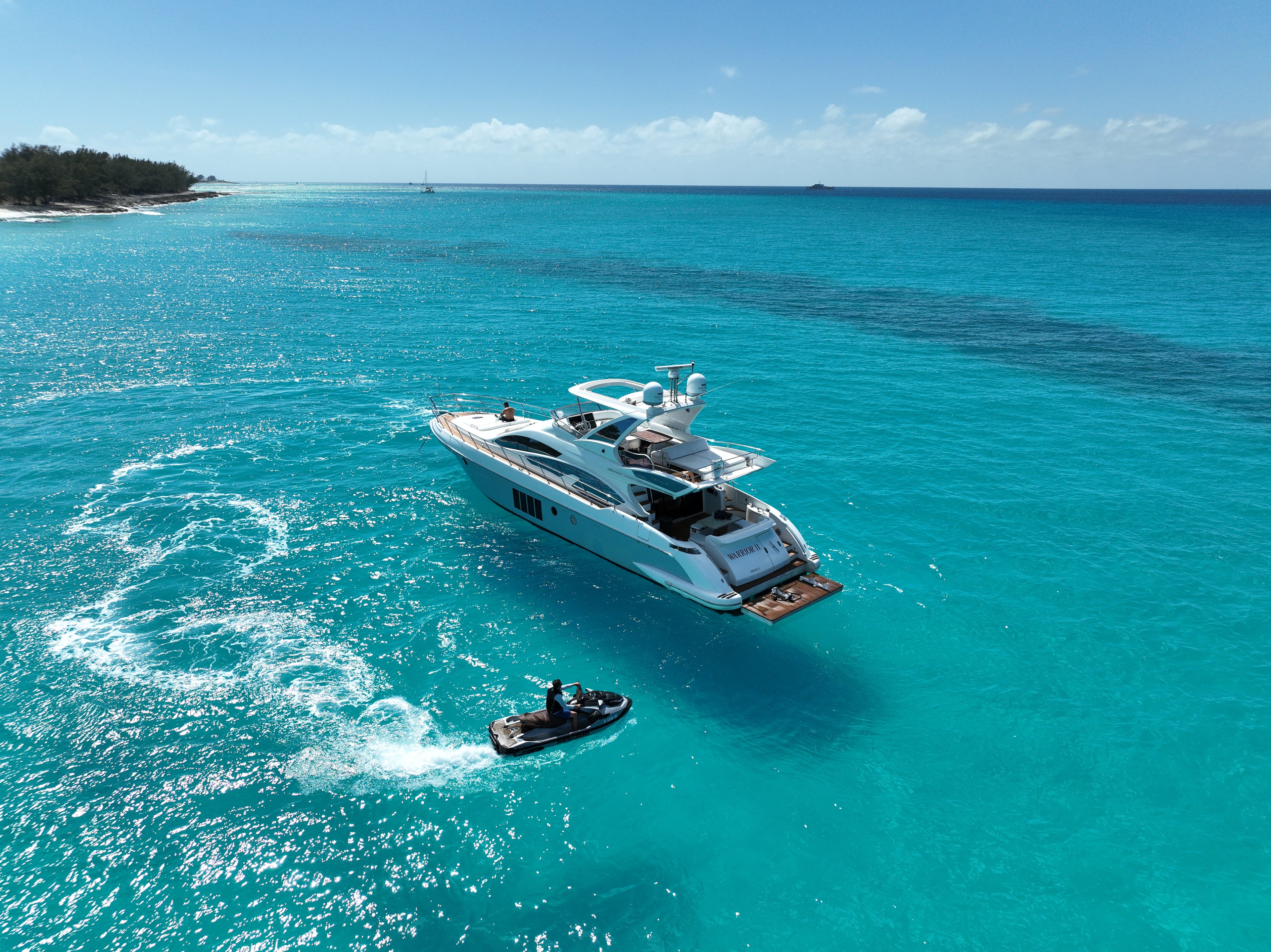 65ft WARRIOR II