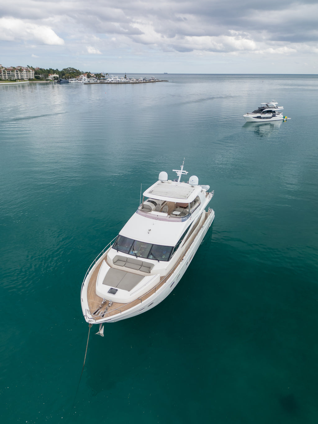 88FT Princess PFO