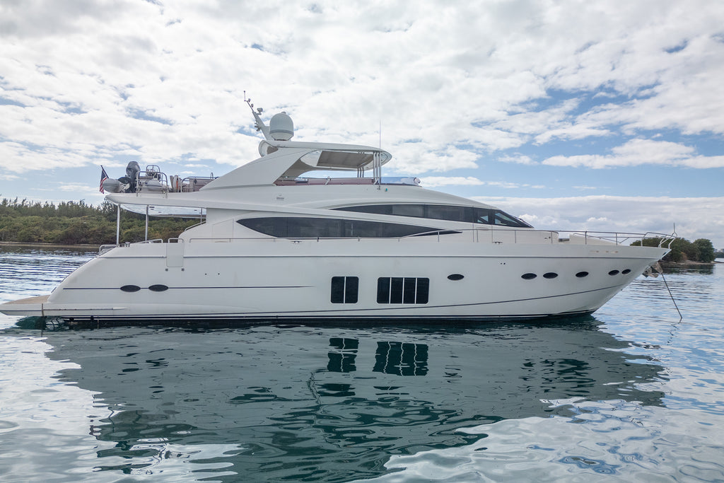 88FT Princess PFO