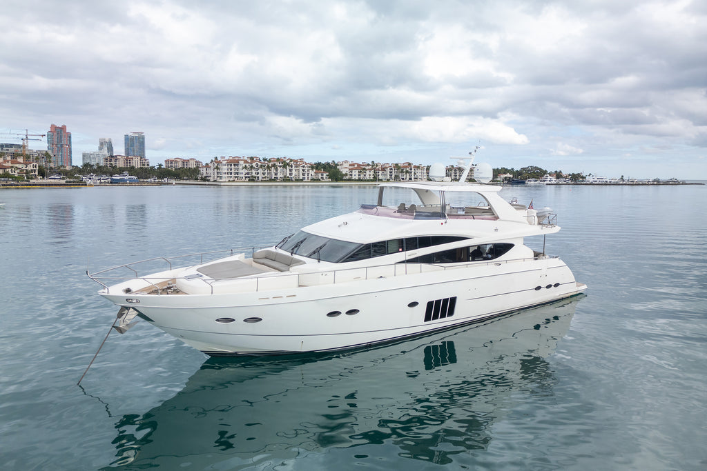 88FT Princess PFO