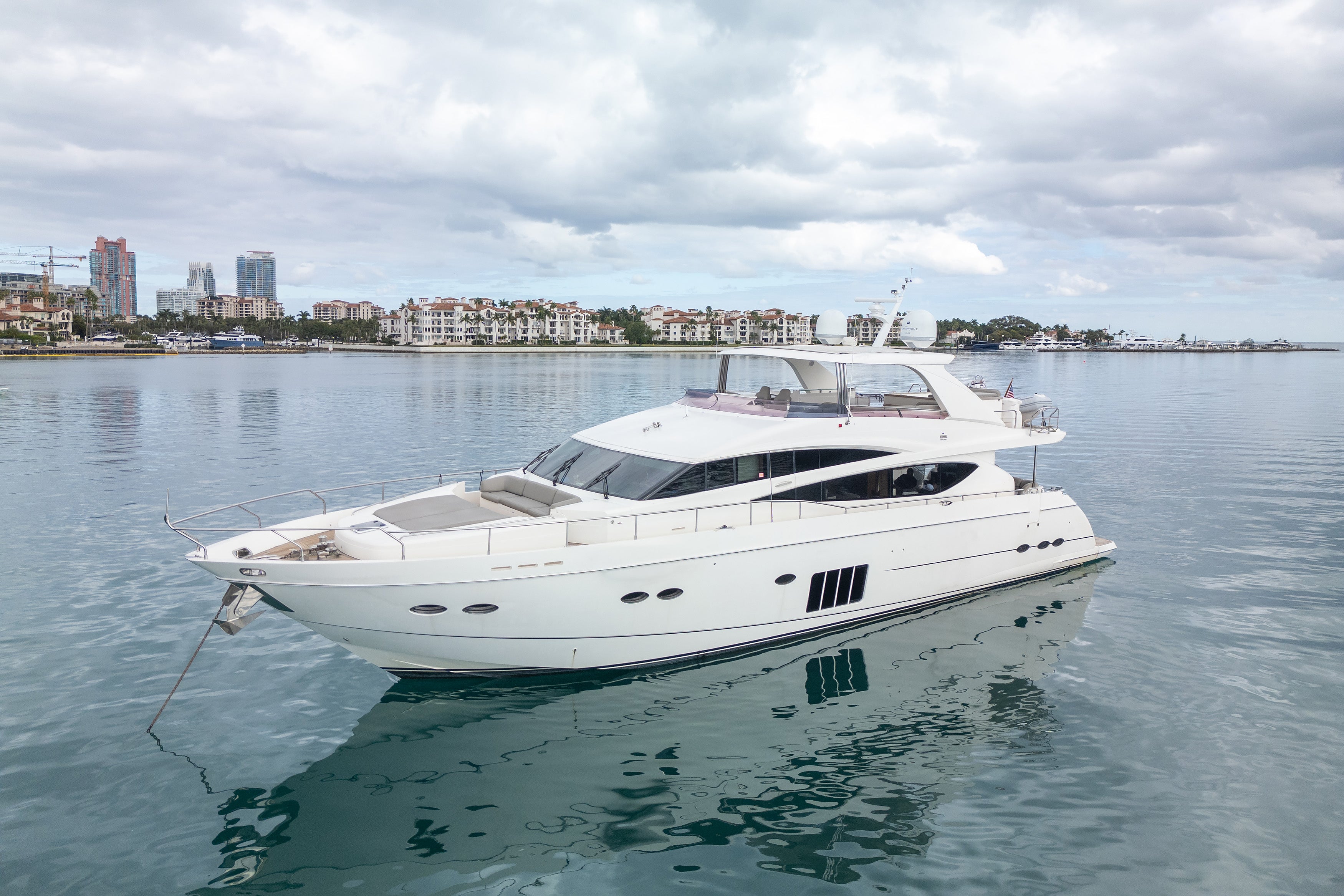 88FT Princess PFO