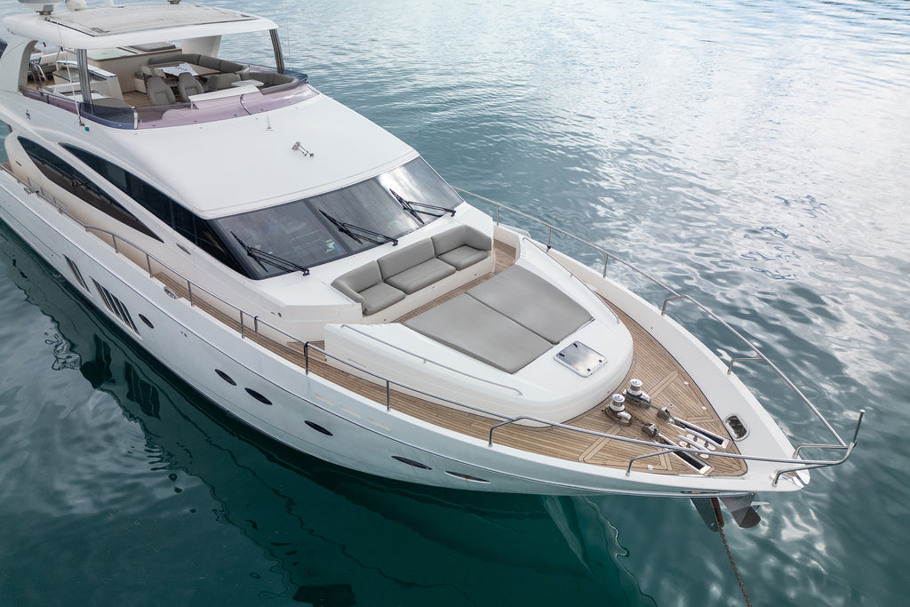 88FT Princess PFO