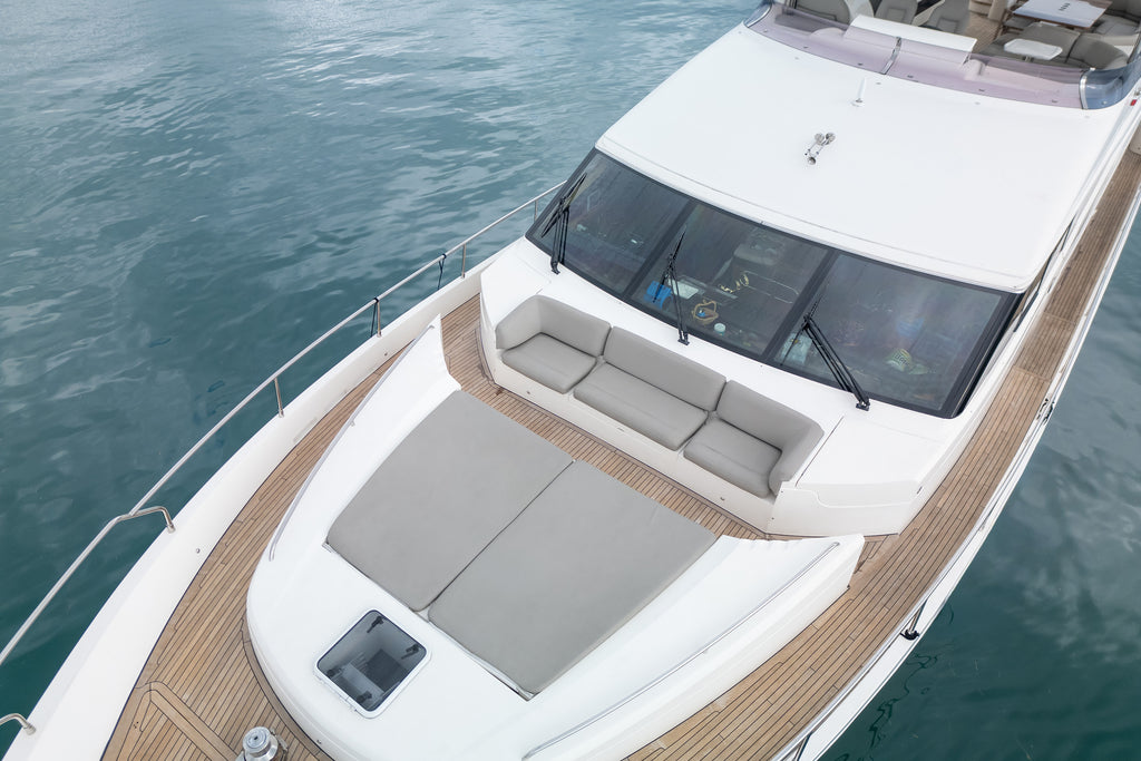 88FT Princess PFO
