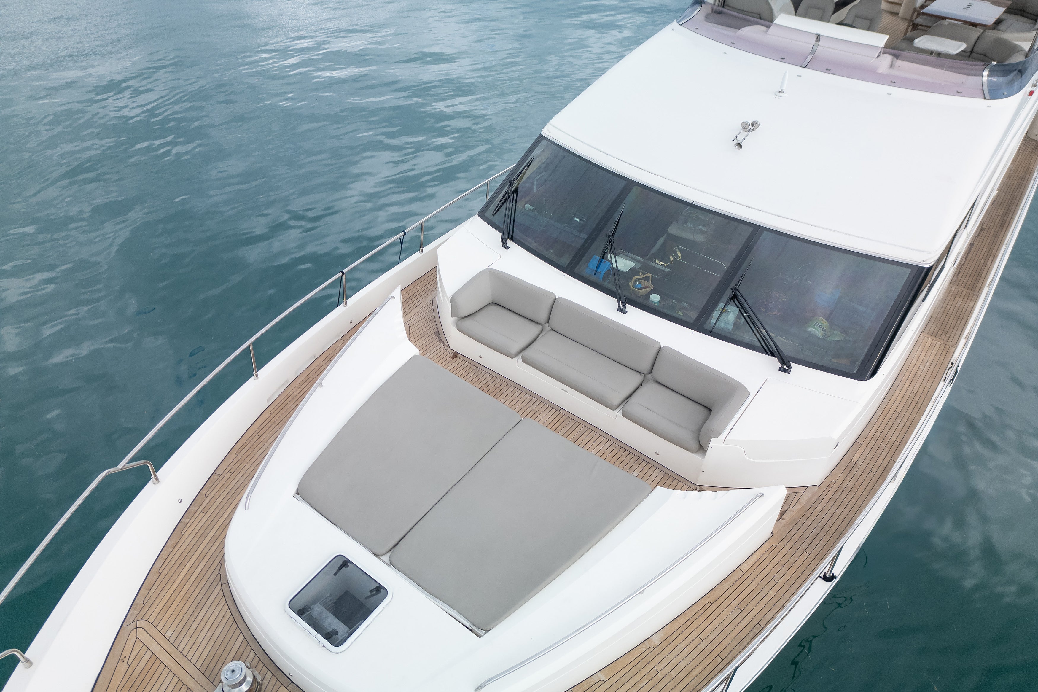 88FT Princess PFO