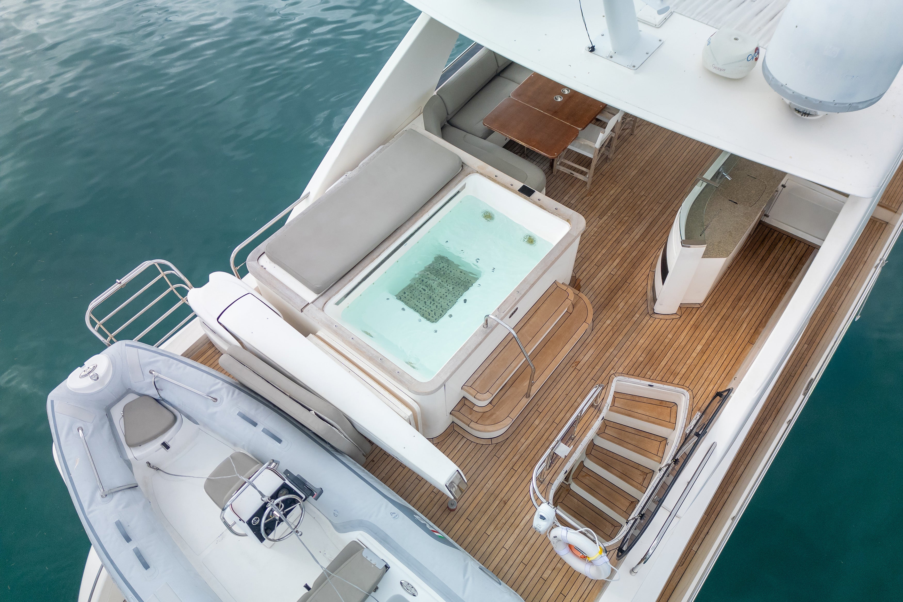 88FT Princess PFO