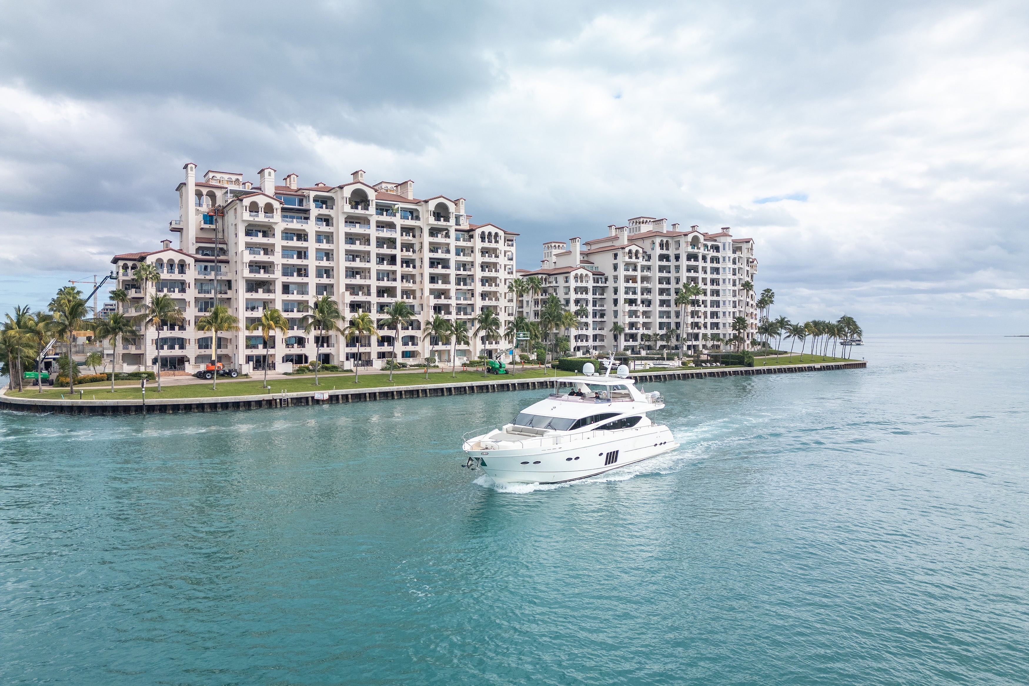 88FT Princess PFO