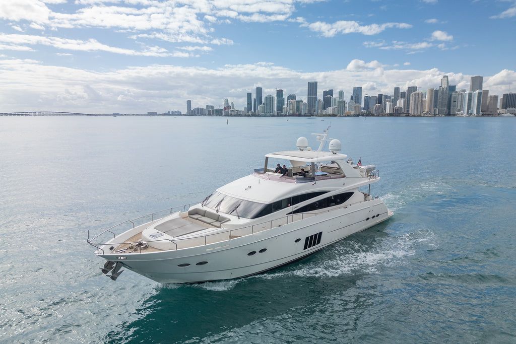 88FT Princess PFO
