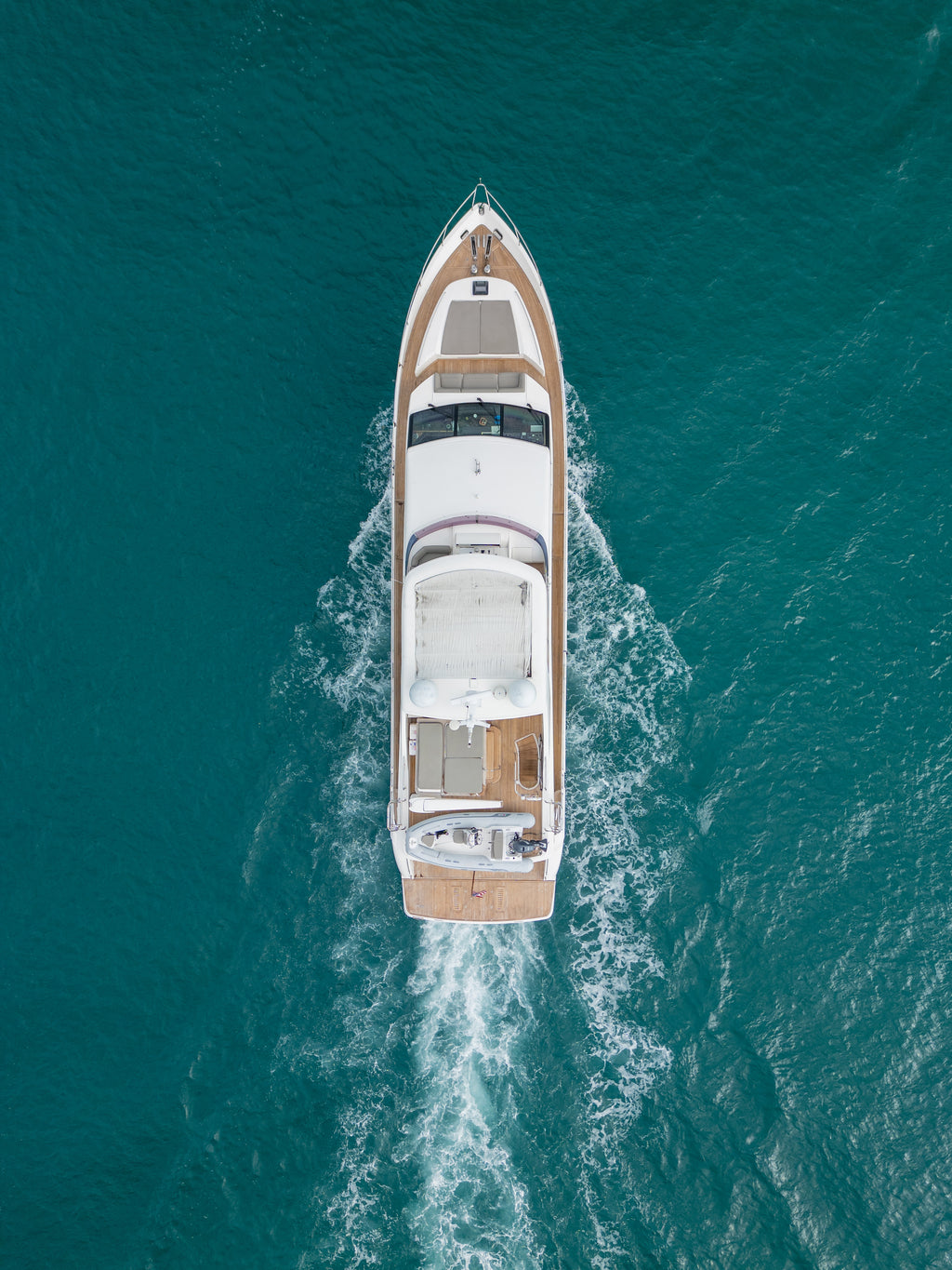 88FT Princess PFO