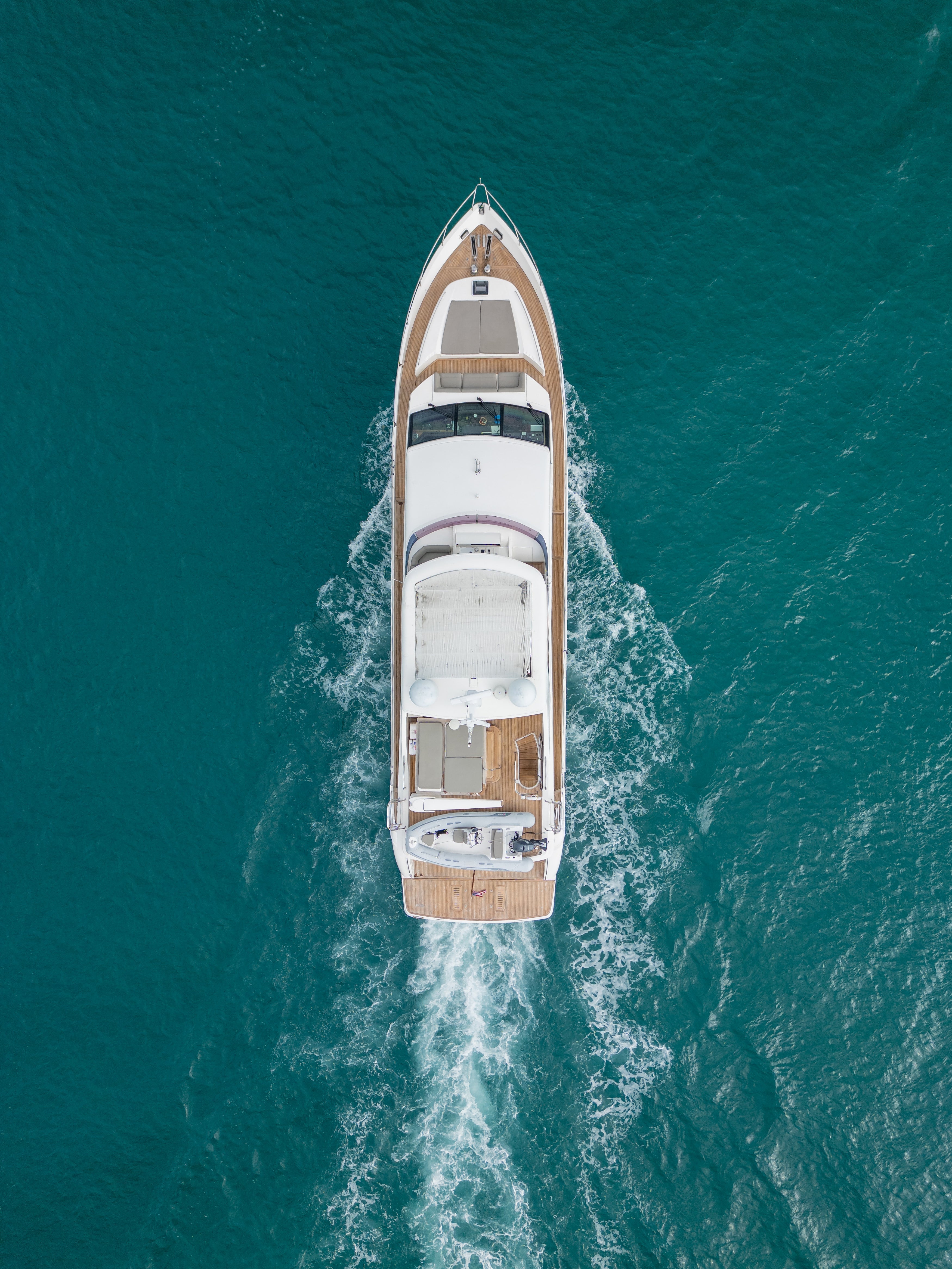 88FT Princess PFO