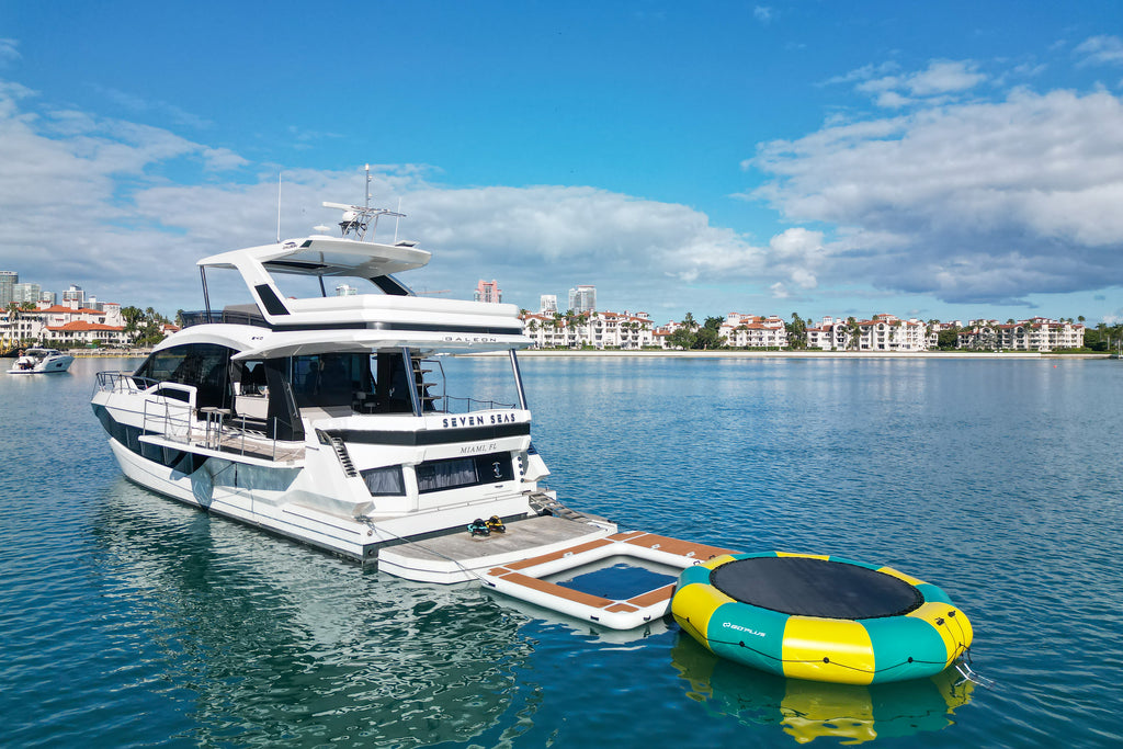 68ft Galeon Seven Seas