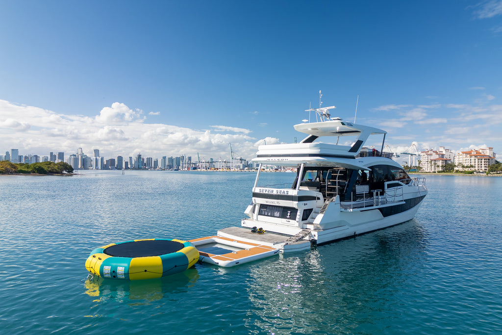 68ft Galeon Seven Seas