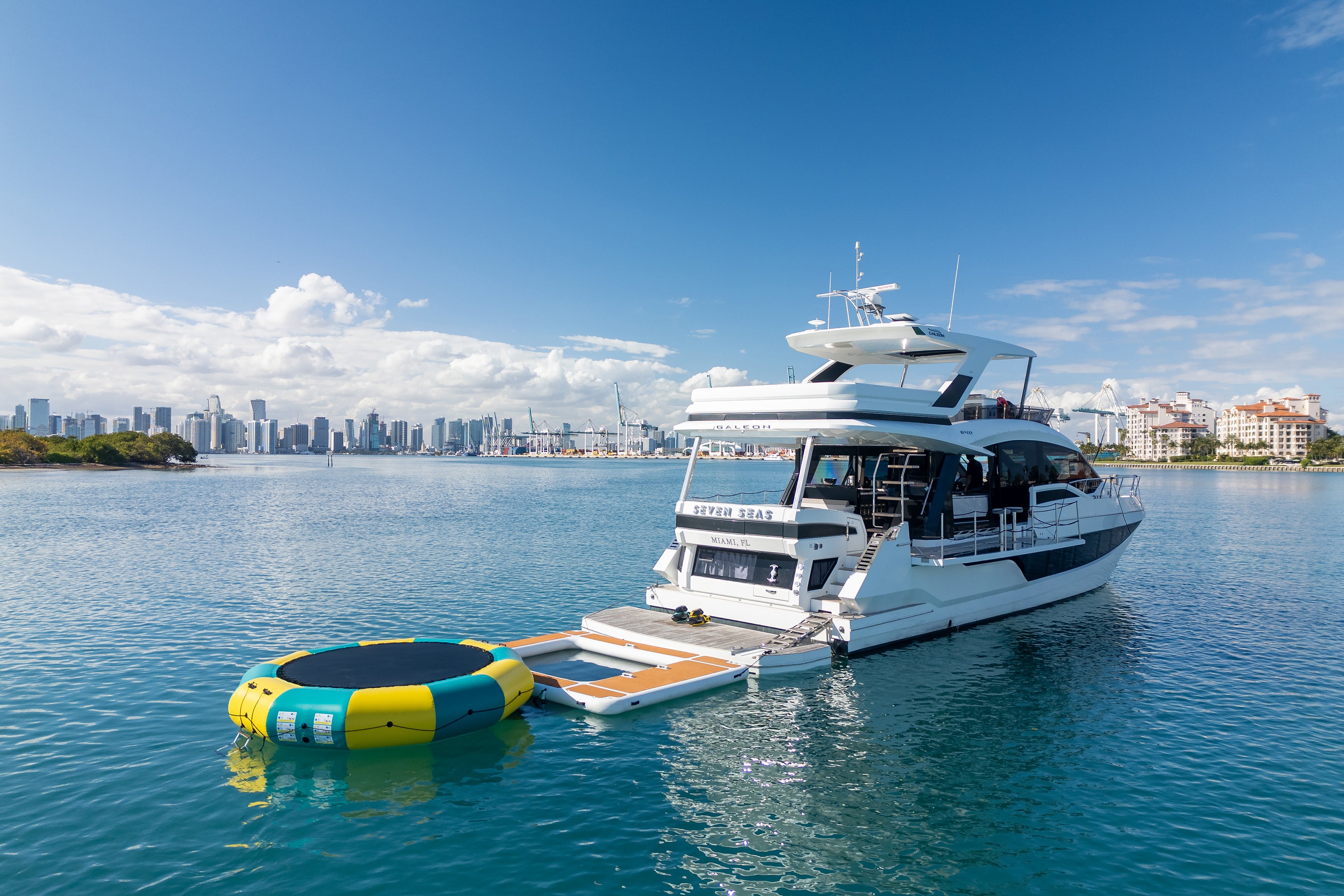 68ft Galeon Seven Seas