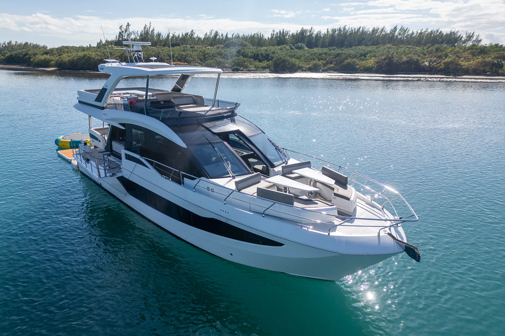 68ft Galeon Seven Seas