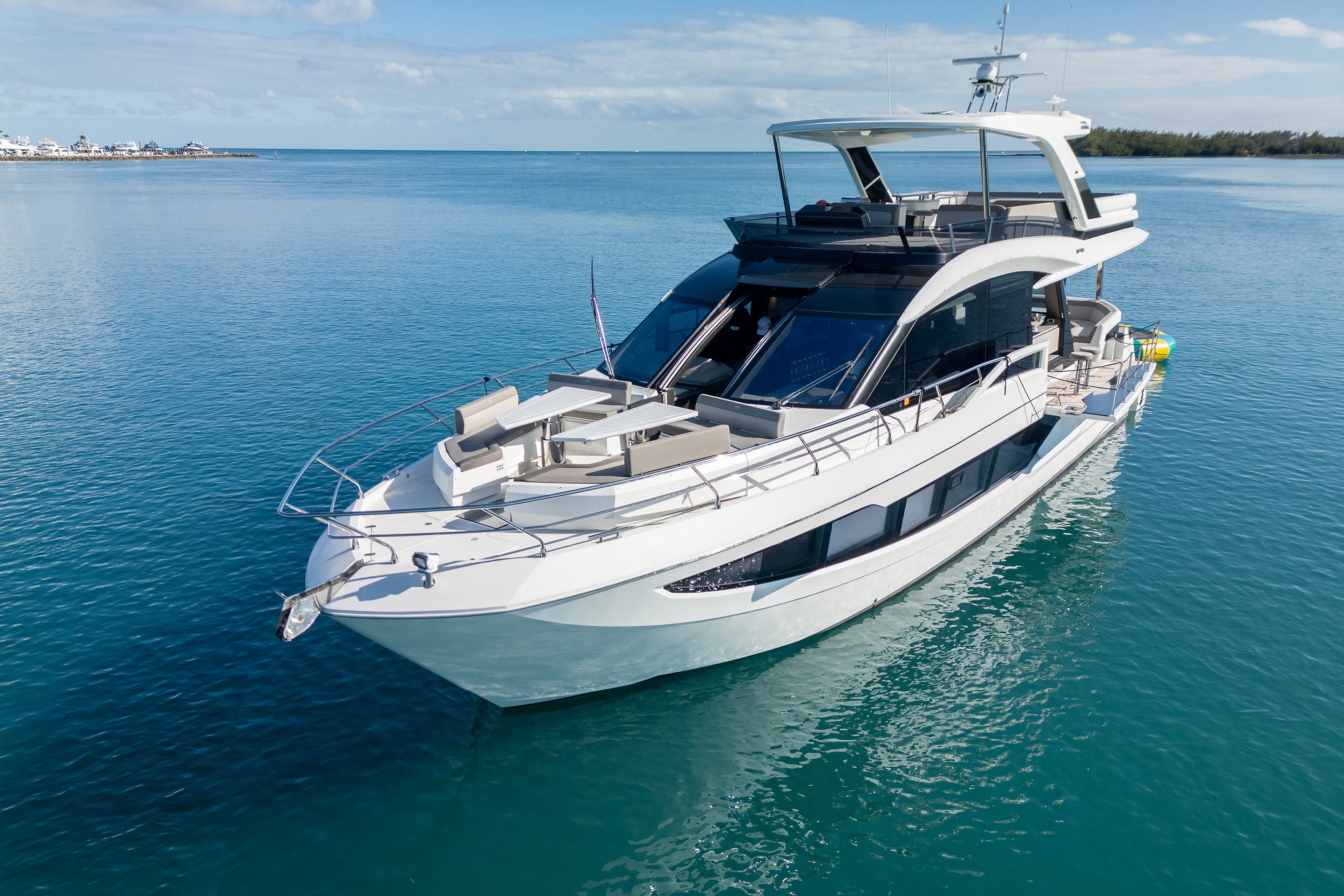 68ft Galeon Seven Seas