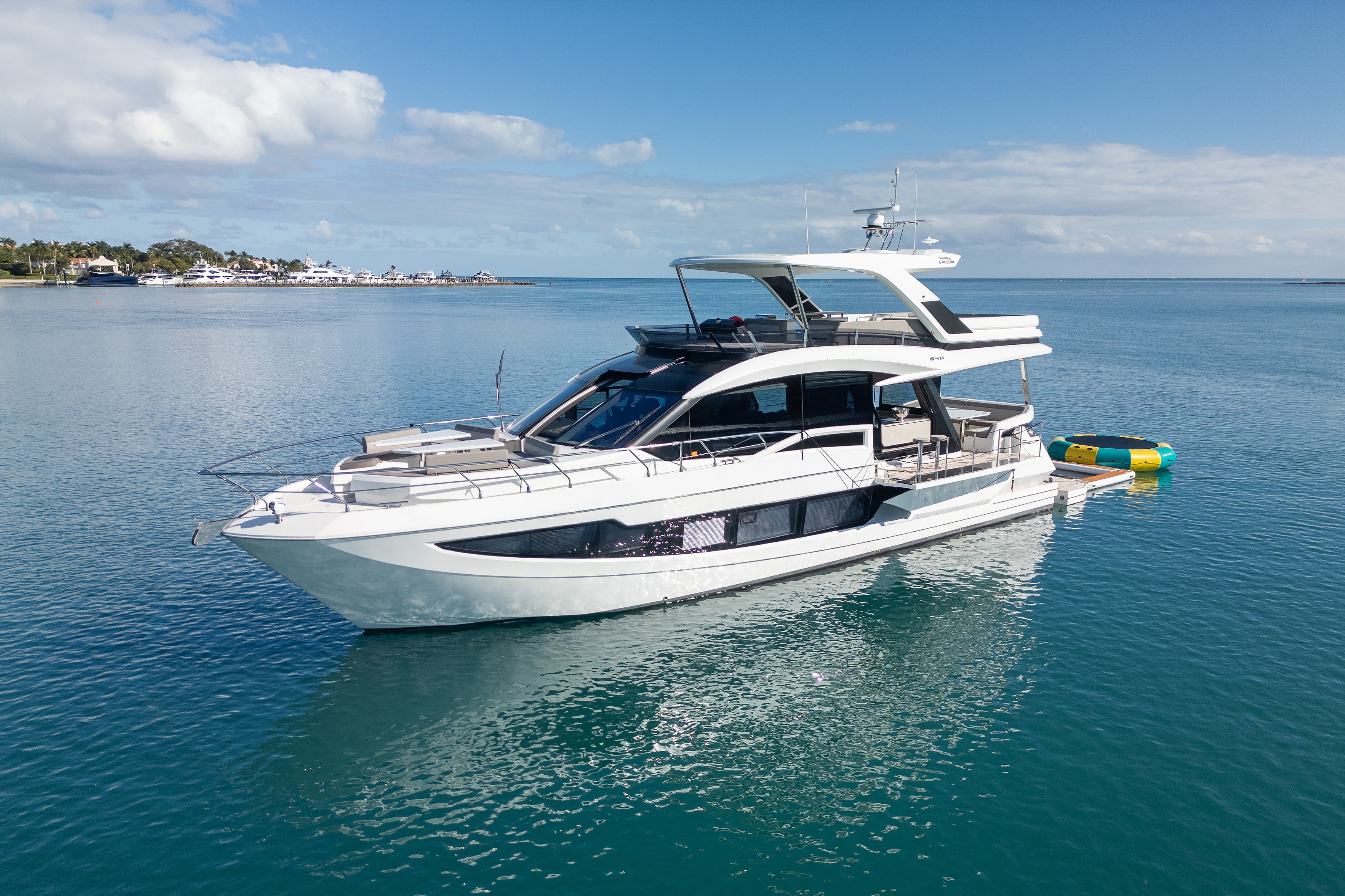 68ft Galeon Seven Seas
