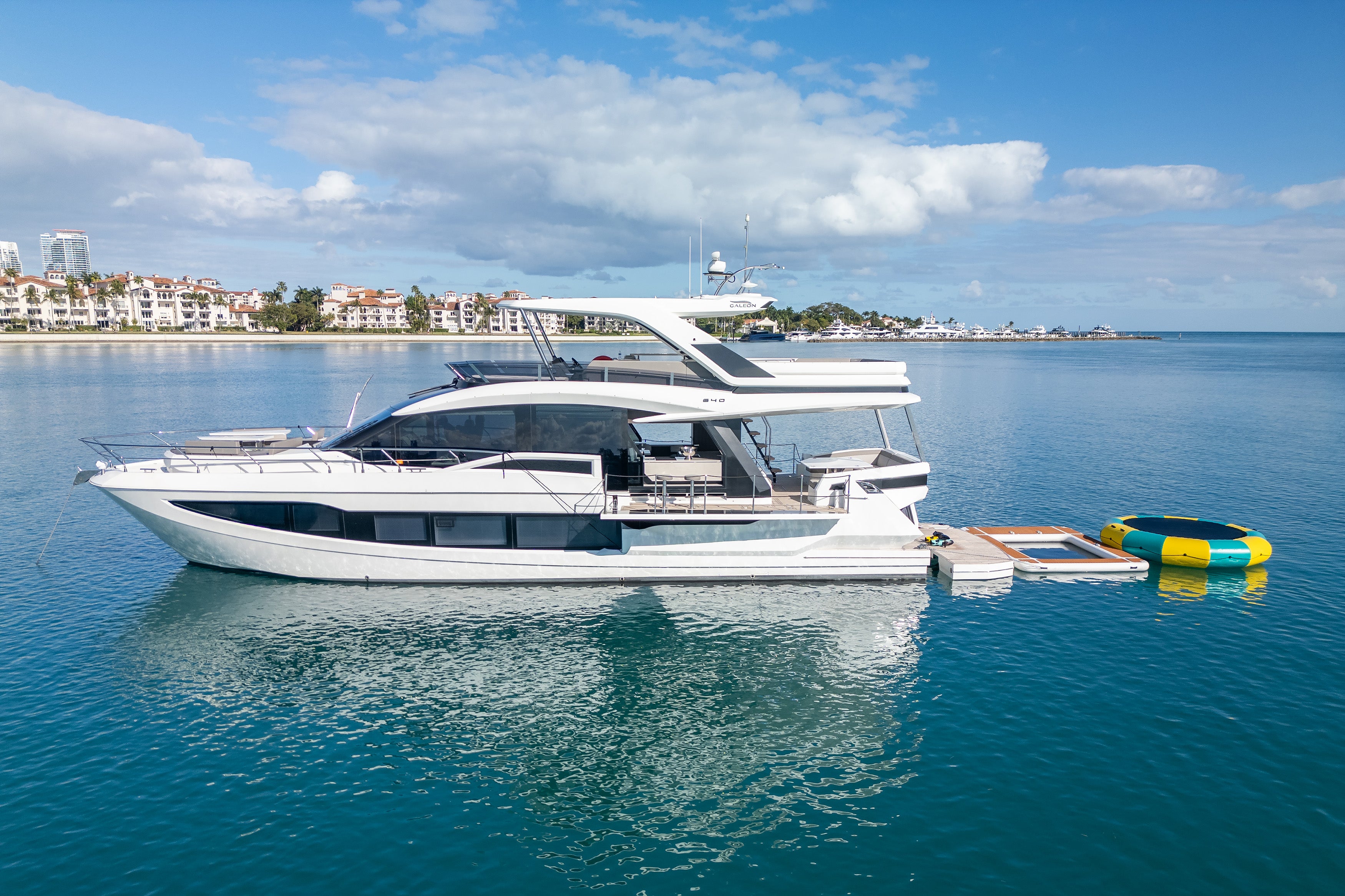 68ft Galeon Seven Seas
