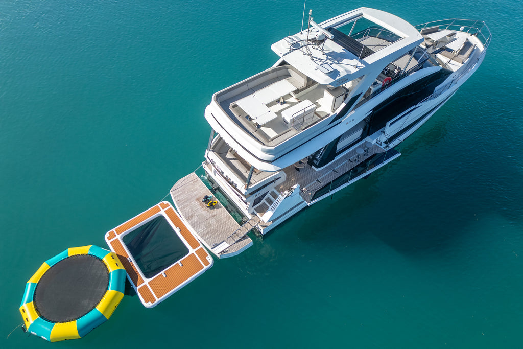 68ft Galeon Seven Seas