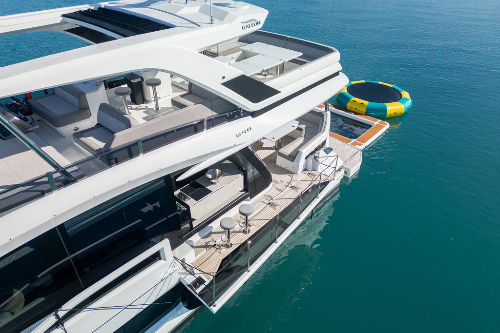 68ft Galeon Seven Seas