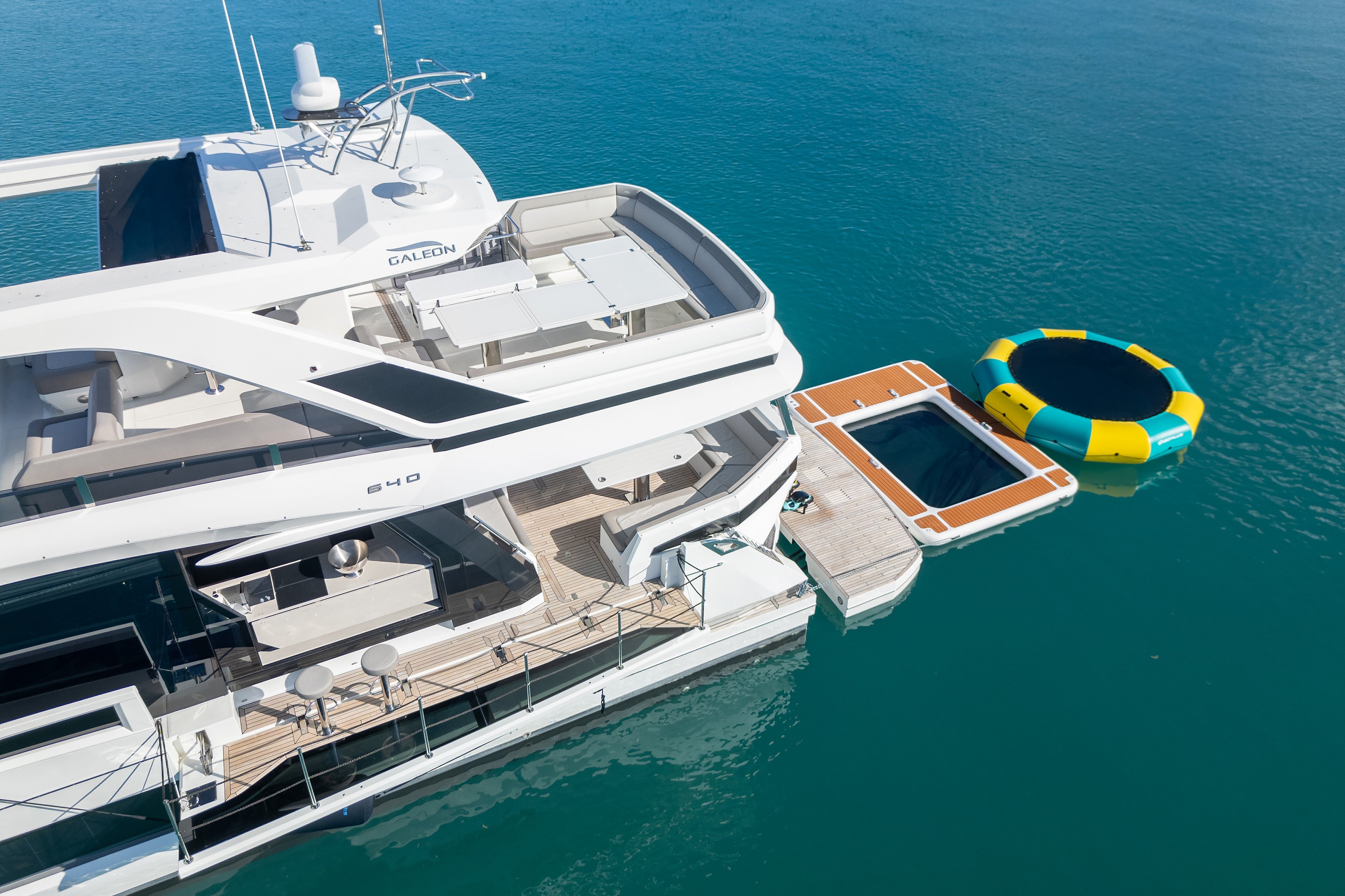 68ft Galeon Seven Seas
