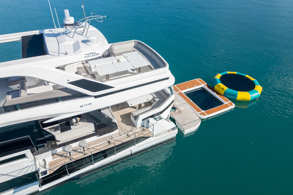 68ft Galeon Seven Seas