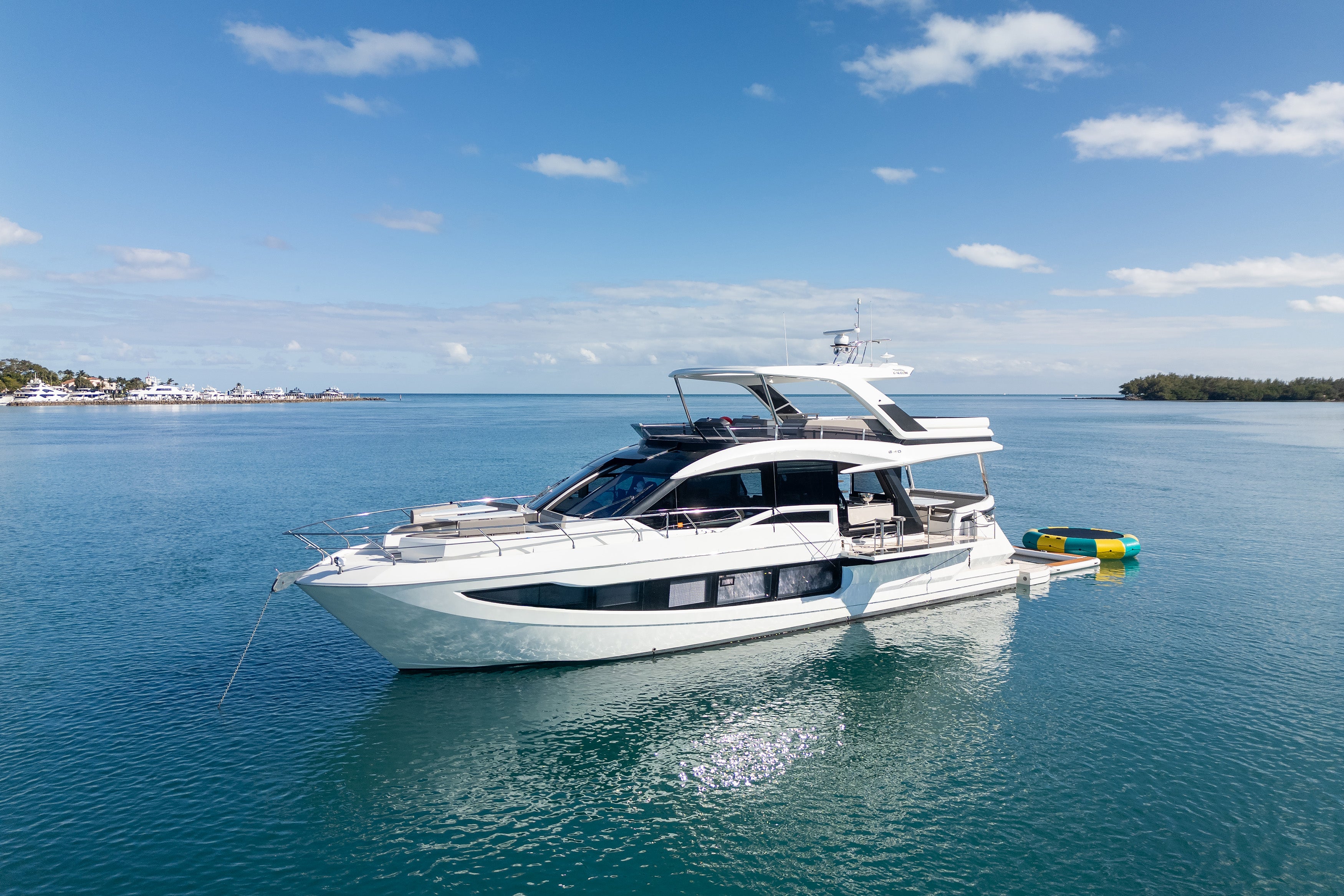 68ft Galeon Seven Seas