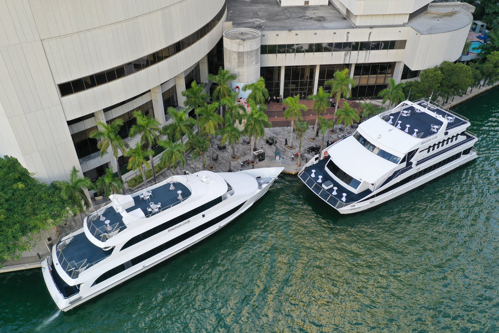 110ft Biscayne Lady