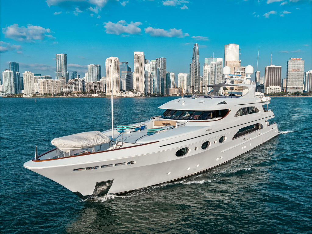 166FT Trinity