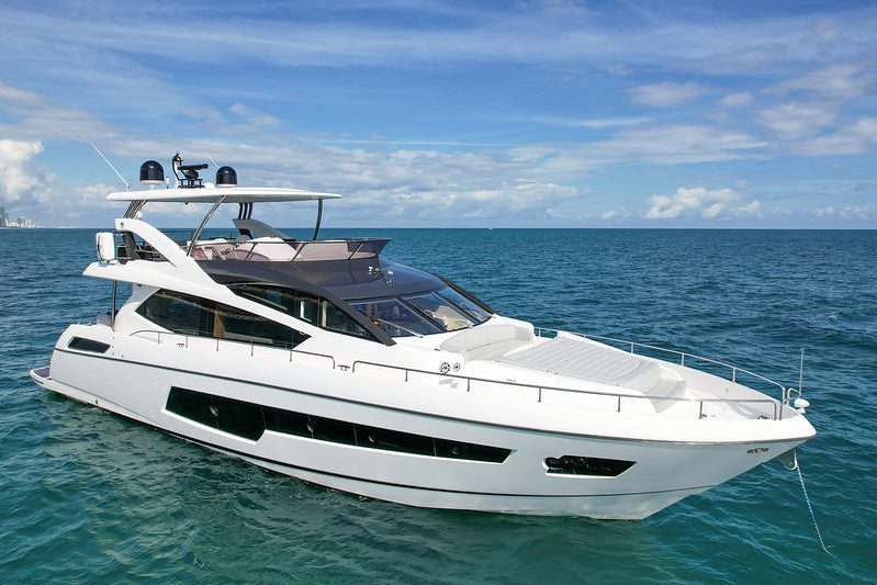 75FT Sunseeker