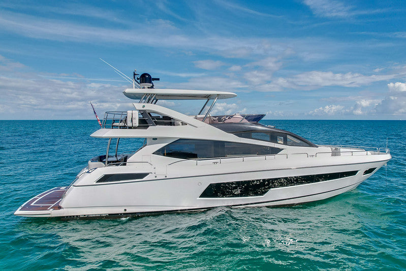 75FT Sunseeker