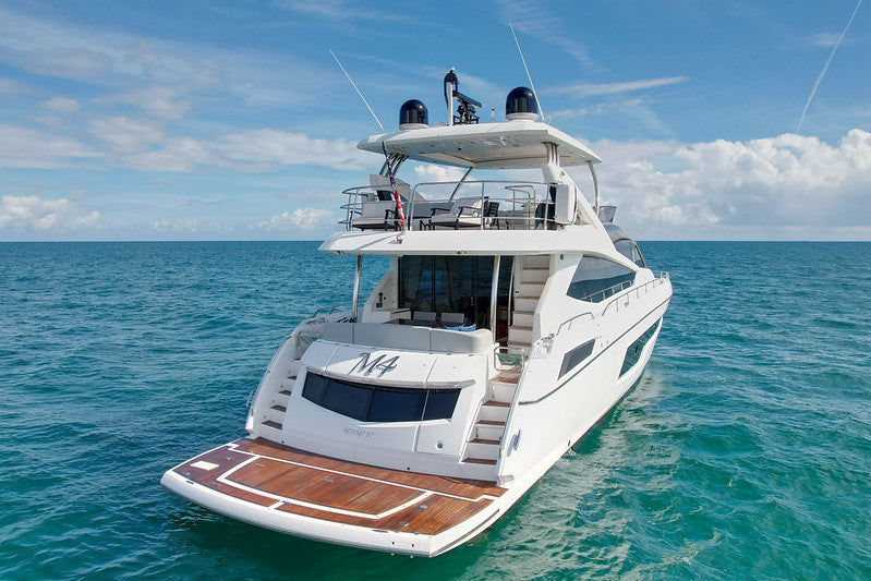 75FT Sunseeker