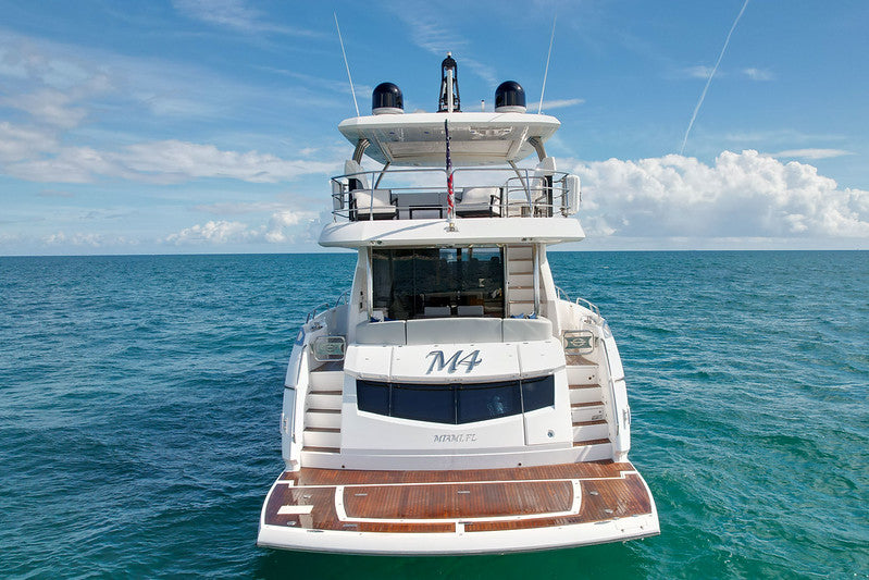 75FT Sunseeker