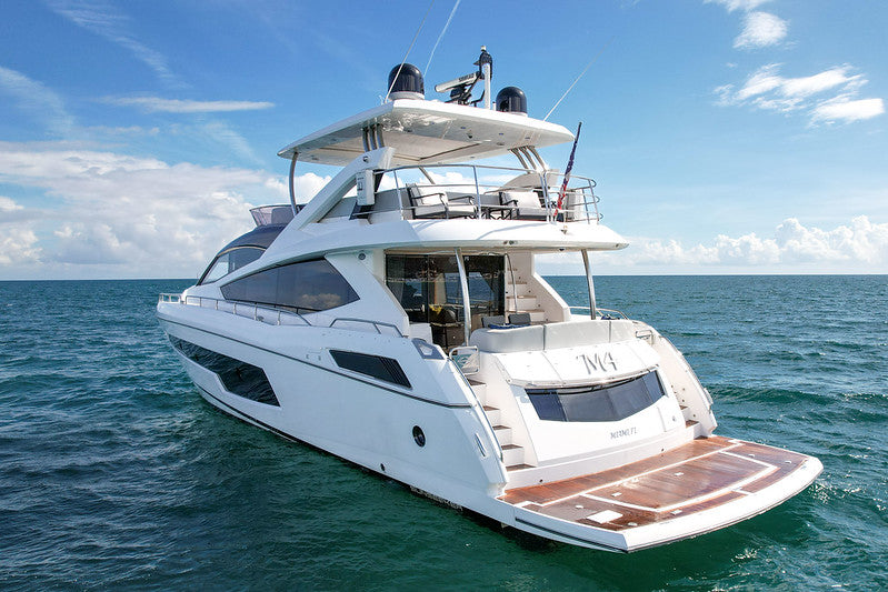 75FT Sunseeker