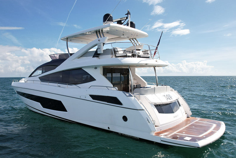 75FT Sunseeker