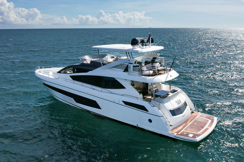 75FT Sunseeker