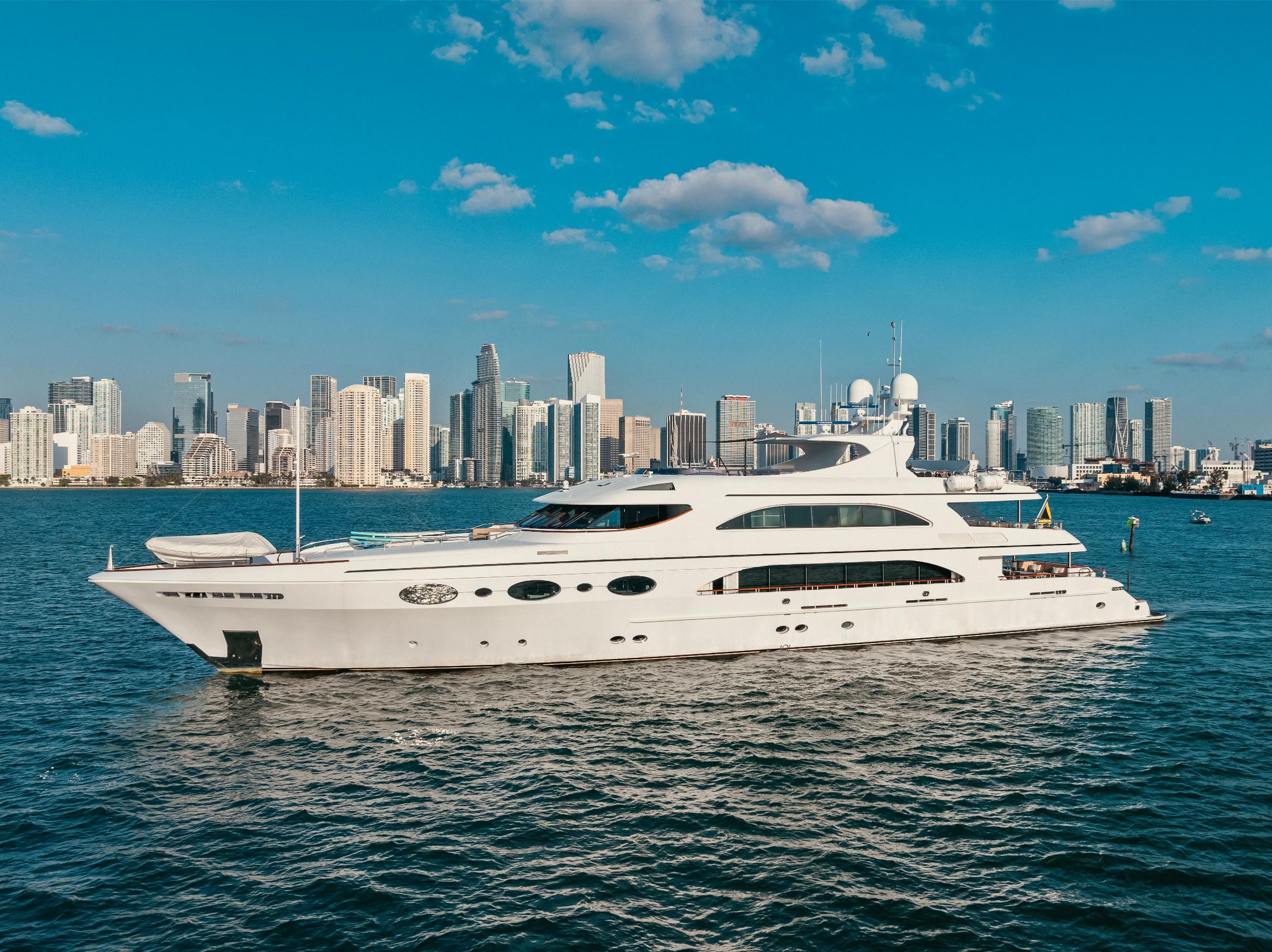 166FT Trinity