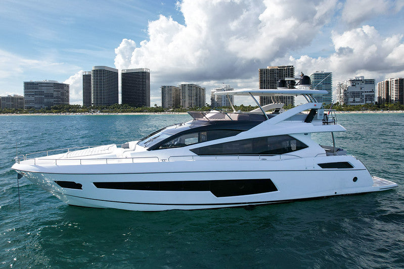 75FT Sunseeker