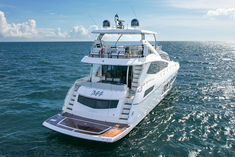 75FT Sunseeker