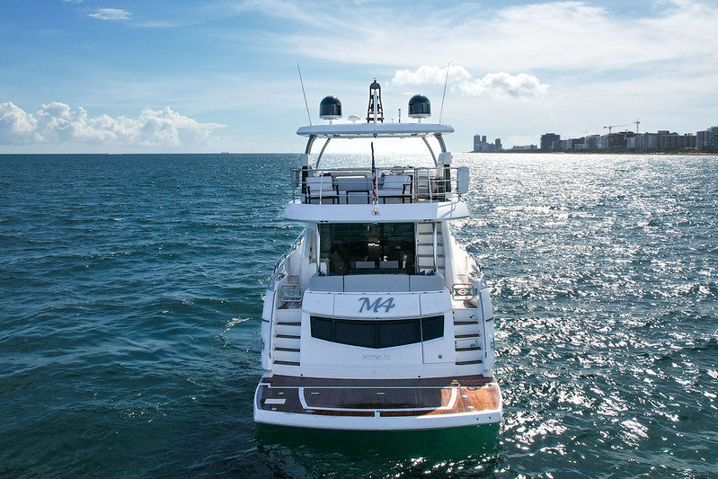75FT Sunseeker