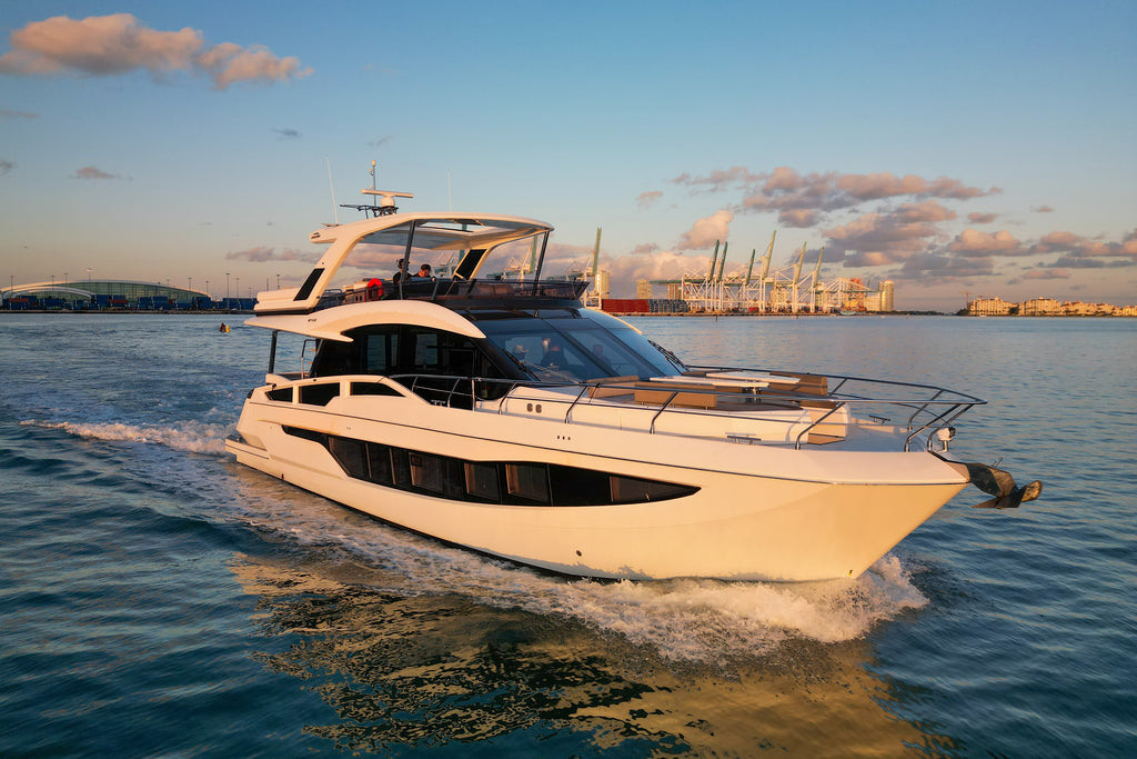 68ft Galeon Seven Seas